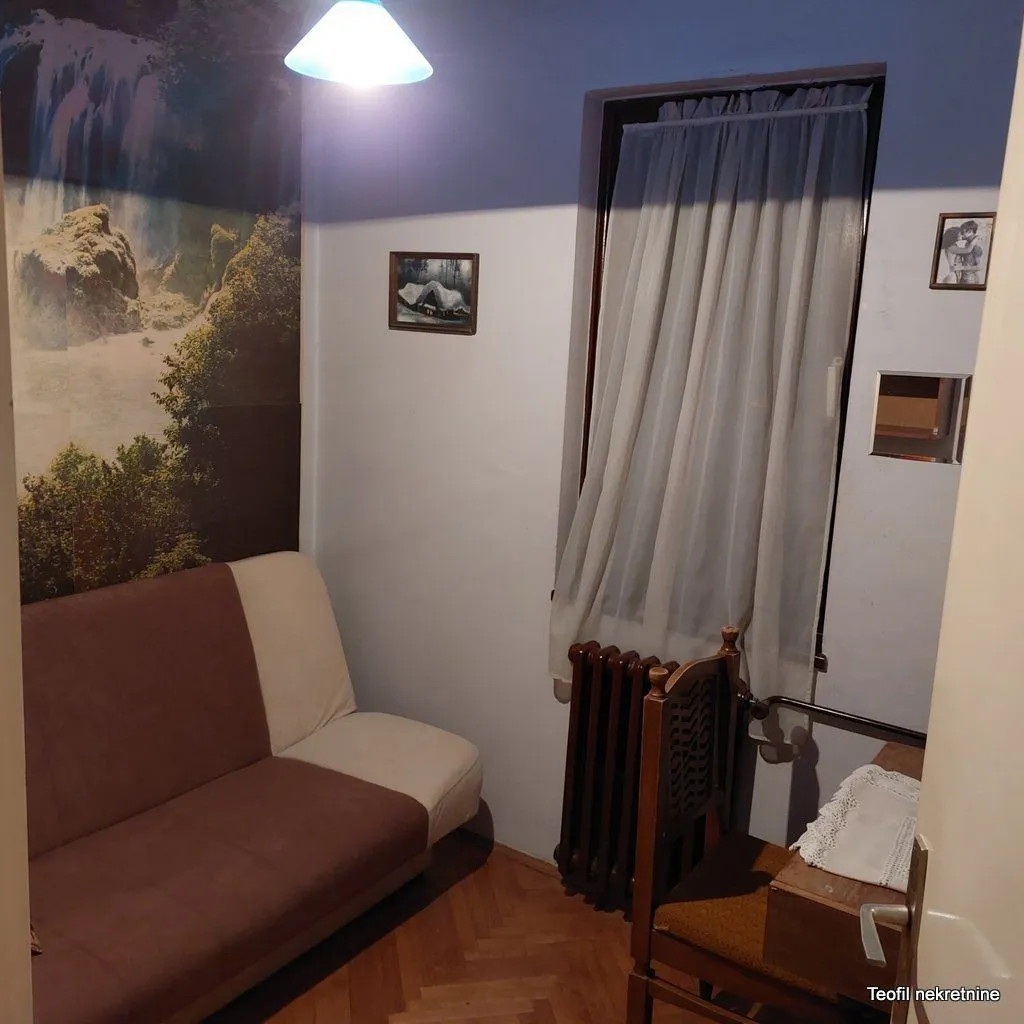 Sale, three bedroom apartment, 85m², Bezanijska Kosa 2, Bežanijska Kosa Sve Podlokacije