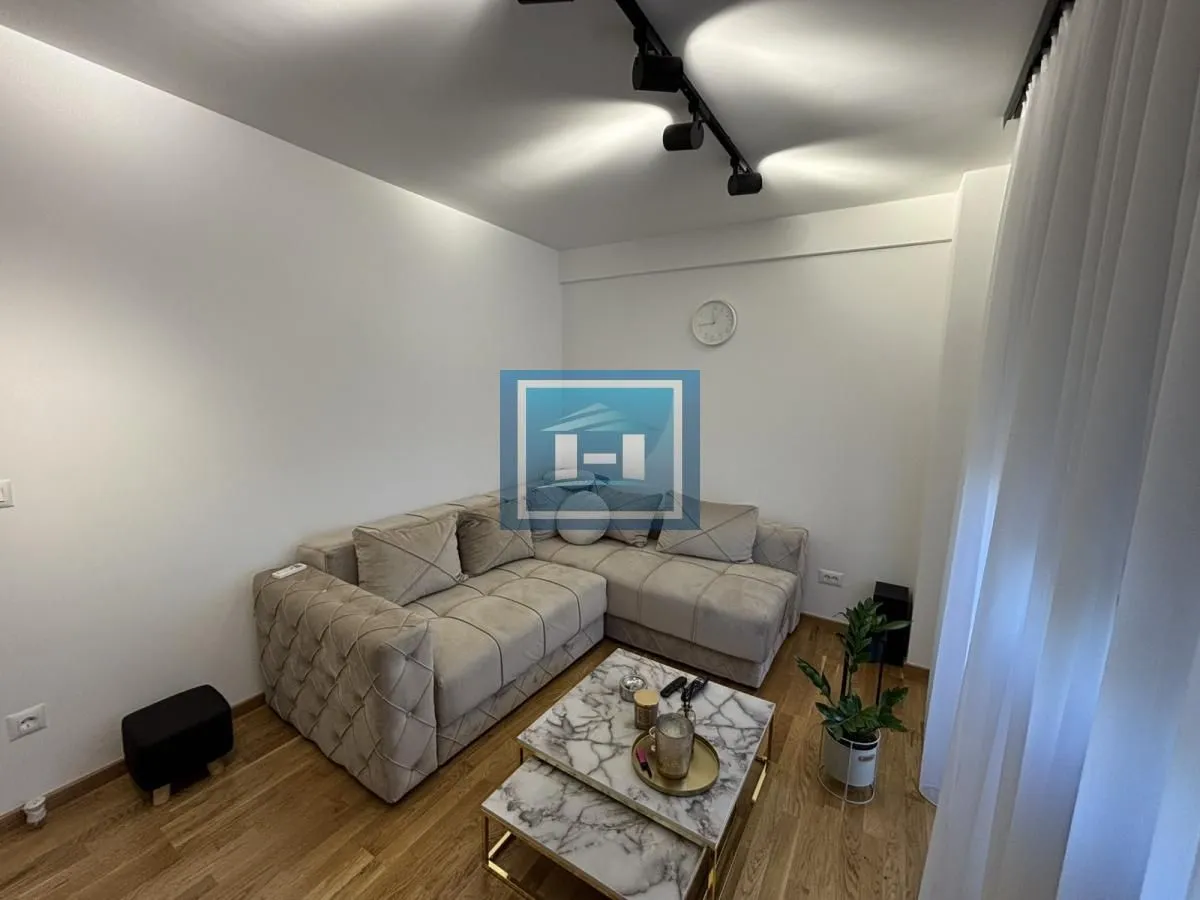 Rent, one bedroom apartment, 45m², Aqua park, Jagodina