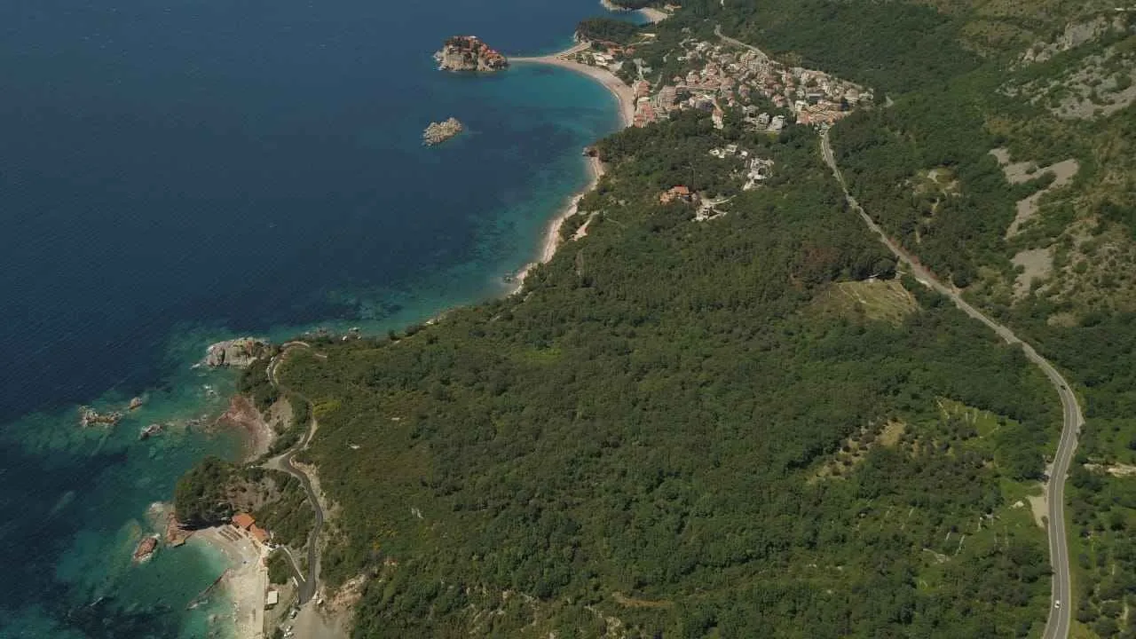 Sale, land lot, 17939m², Sveti Stefan, Budva