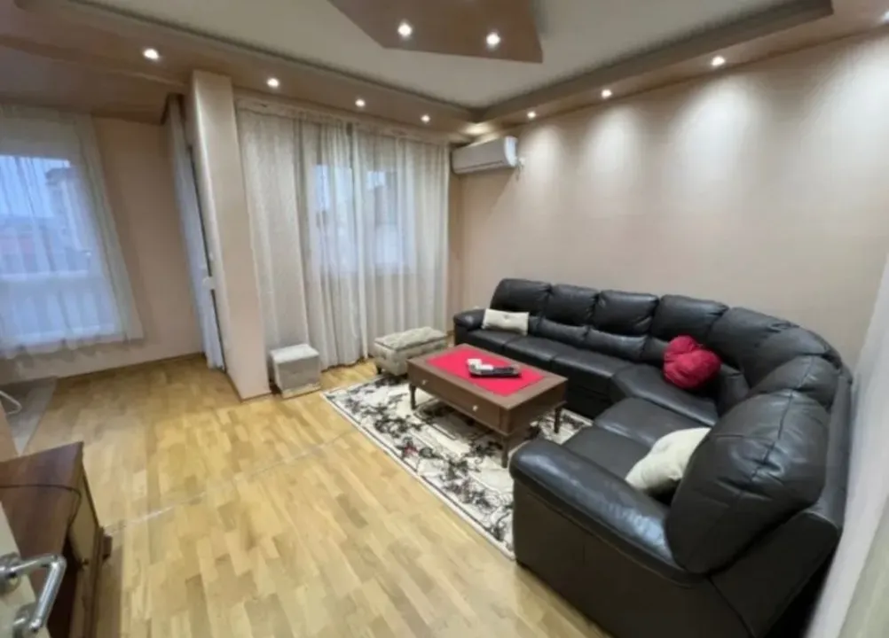 Rent, one bedroom apartment, 55m², Masline, Podgorica