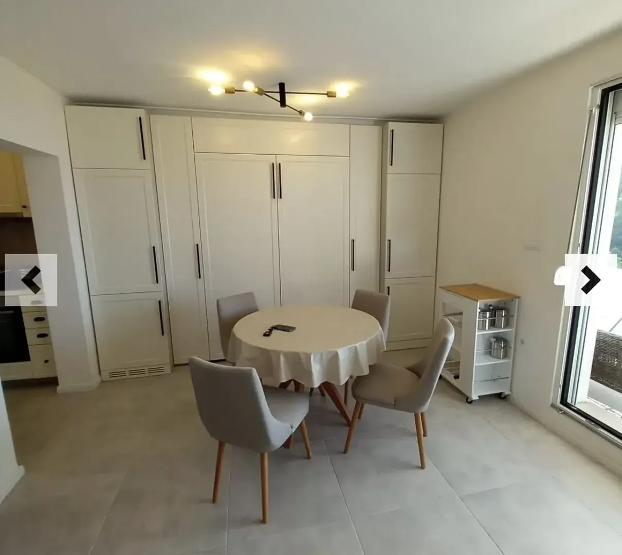 Sale, one bedroom apartment, 54m², Sveti Stefan, Budva