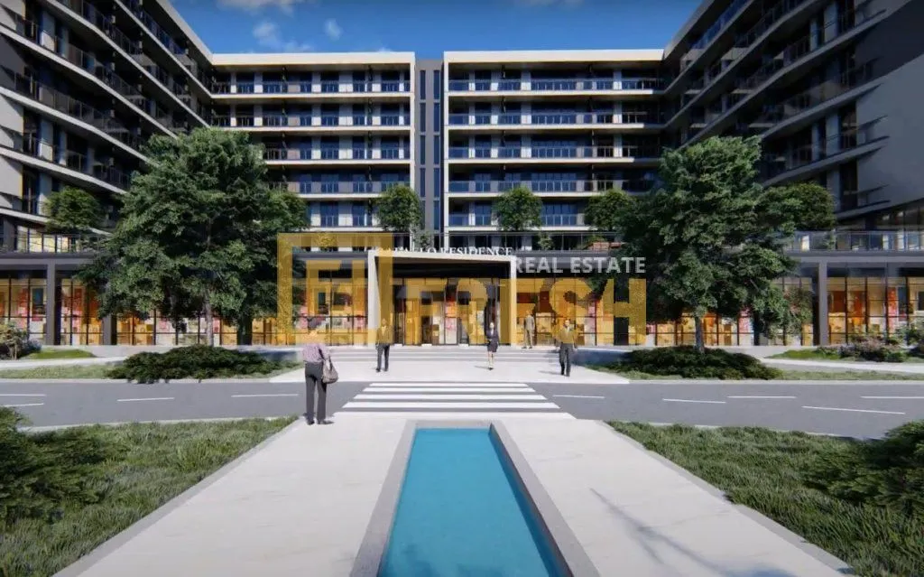 Sale, two bedroom apartment, 79m², Pobrežje, Podgorica