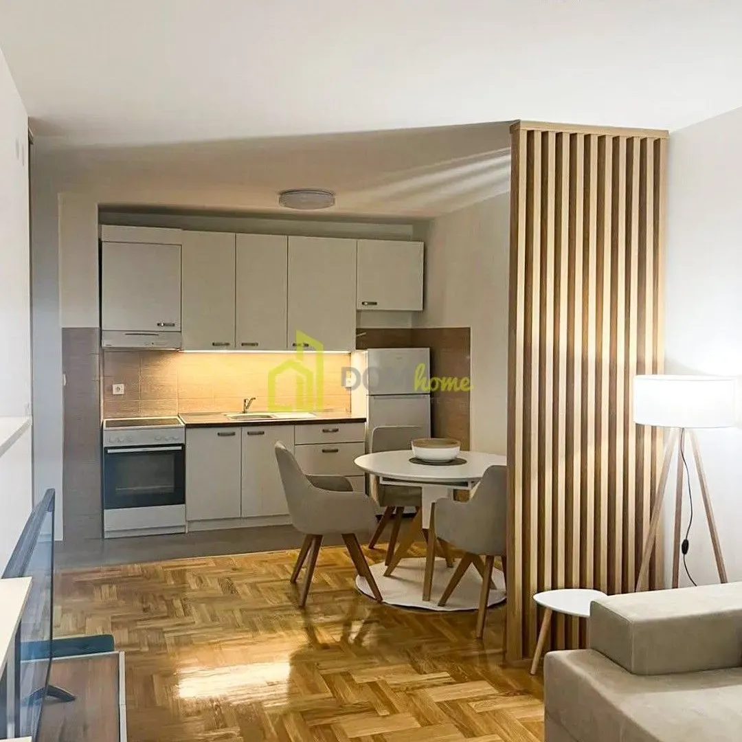 Rent, one bedroom apartment, 40m², City Kvart, Podgorica