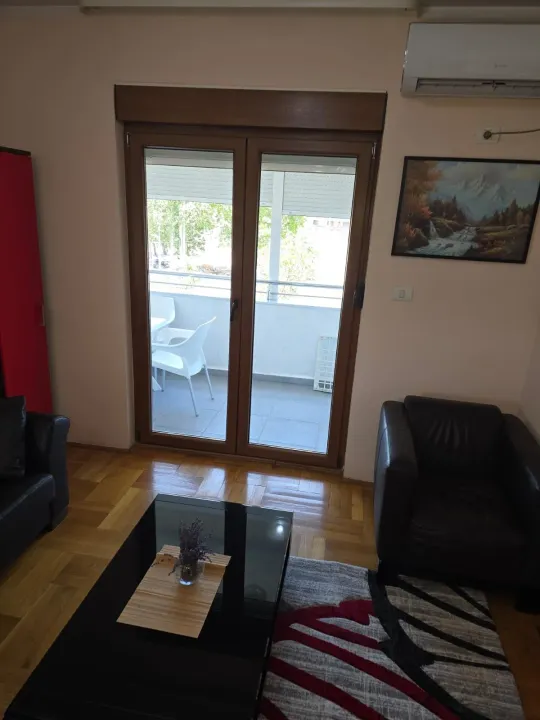 Rent, one bedroom apartment, 57m², City Kvart, Podgorica