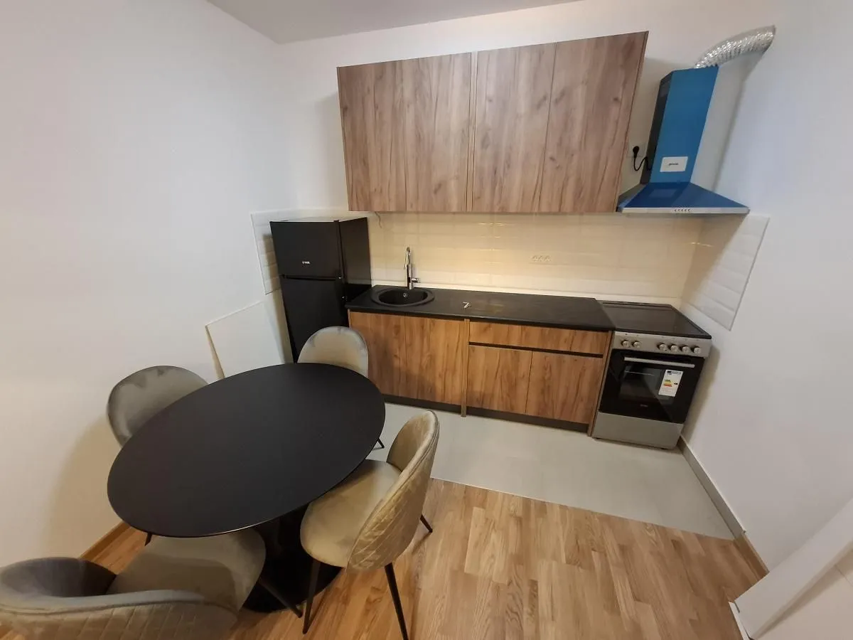 Izdavanje, jednosoban stan, 39m², Telep, Novi Sad Sve Podlokacije