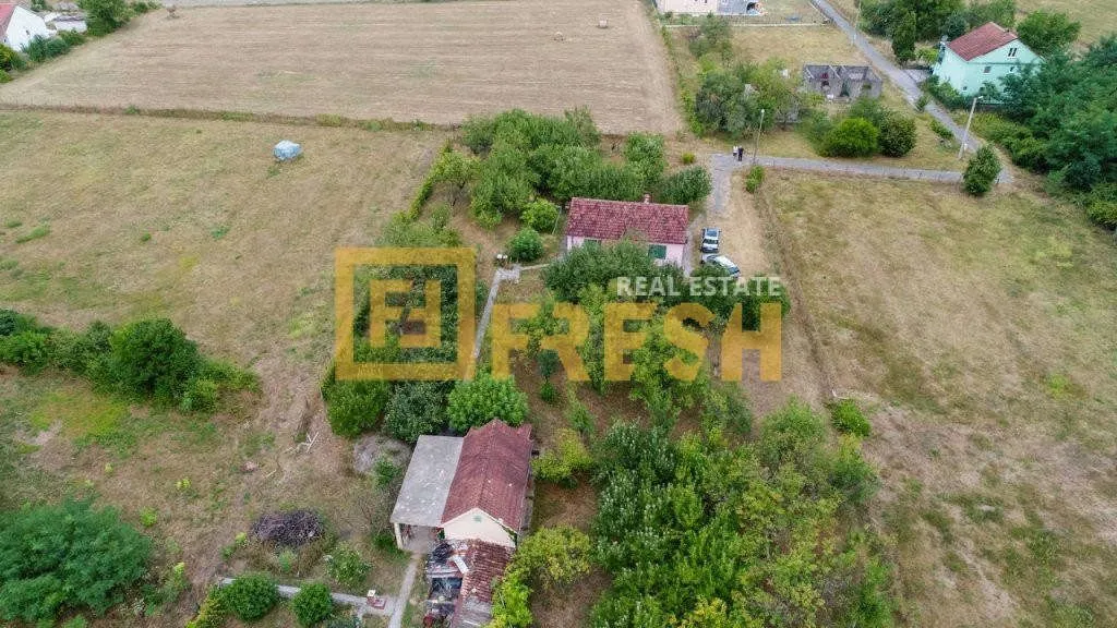 Prodaja, plac, 4100m², Danilovgrad, Crna Gora