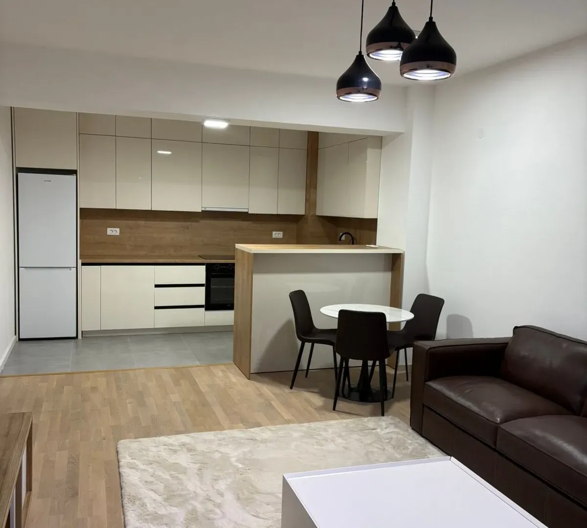 Rent, two bedroom apartment, 79m², Malo Brdo, Podgorica