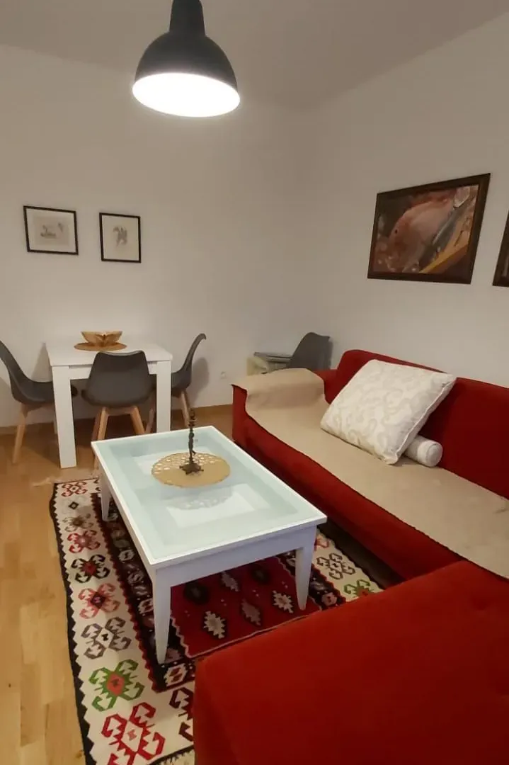 Prodaja, dvosoban stan, 58m², Budva, Crna Gora