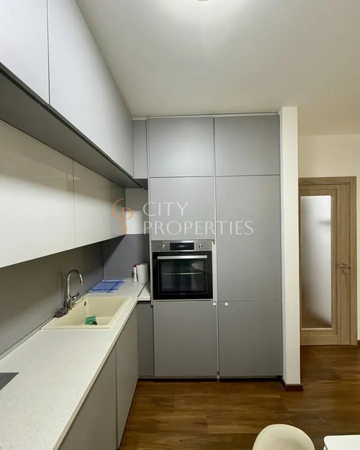 Rent, apartment, 54m², Master Kvart, Podgorica