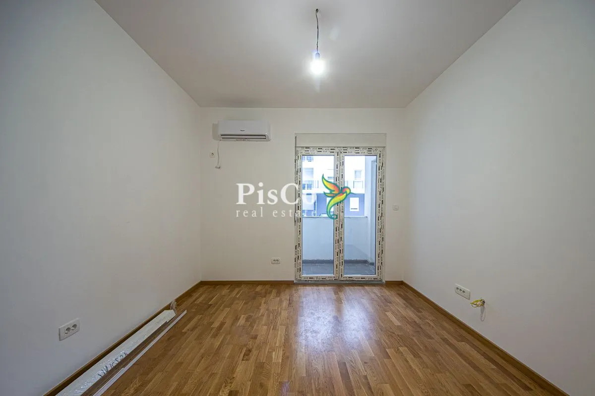 Prodaja, dvosoban stan, 63m², Zagorič, Podgorica