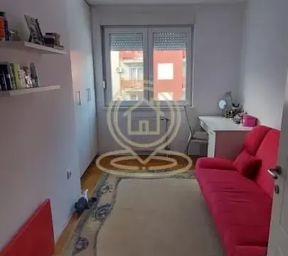 Rent, two bedroom apartment, 56m², Grbavica, Novi Sad Sve Podlokacije - image 5