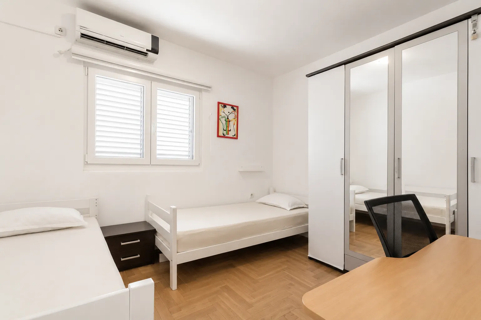 Prodaja, dvosoban stan, 55m², Donja Lastva, Tivat