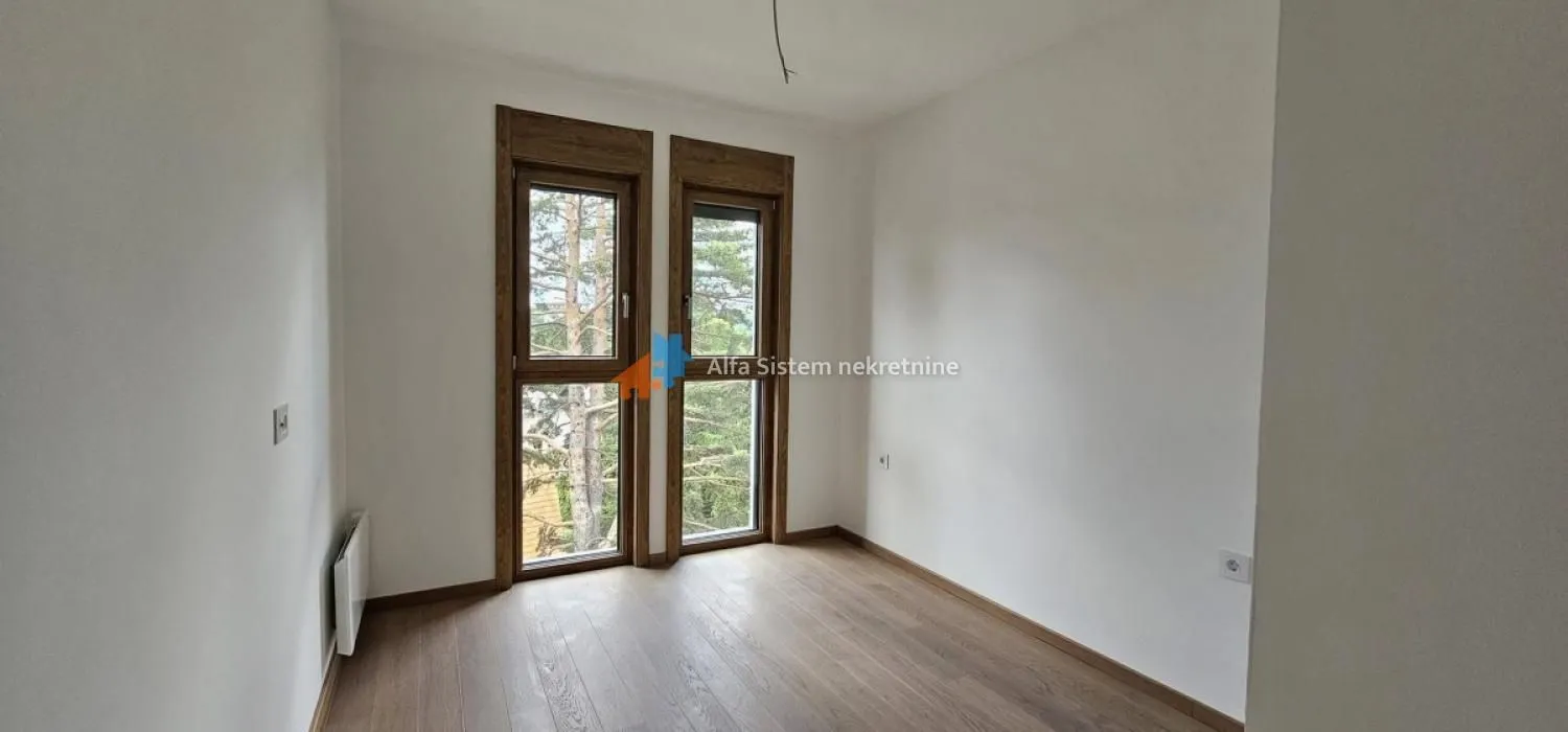 Sale, two bedroom apartment, 47m², Palisad, Zlatibor