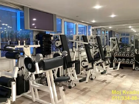 Prodaja, kuća, 830m², Senjak, Beograd - image 26