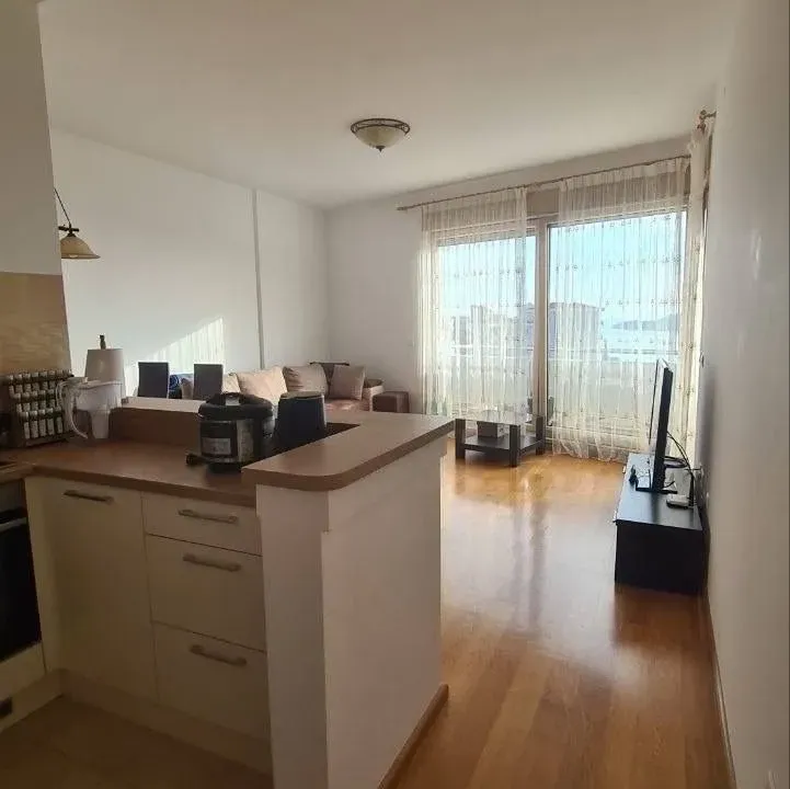 Sale, two bedroom apartment, 67m², Bečići, Budva
