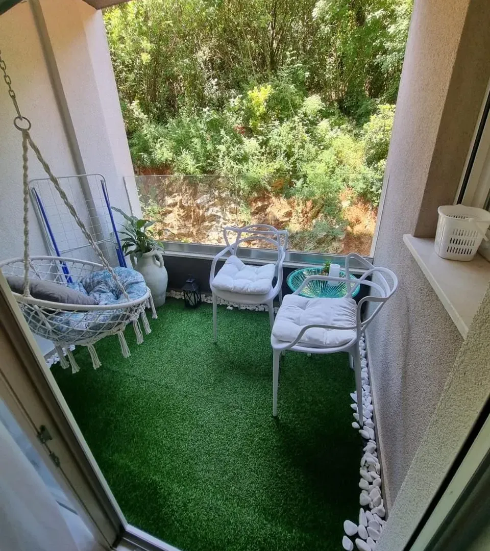 Prodaja, garsonjera, 31m², Bijeli Do, Budva