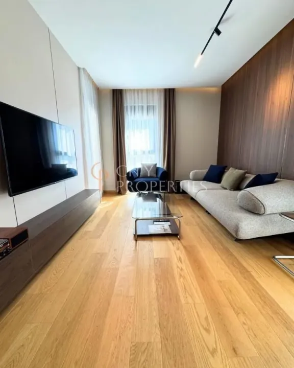 Rent, one bedroom apartment, 46m², New City, Podgorica