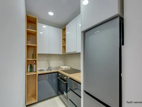 Sale, two bedroom apartment, 46m², Šumice, Beograd - image 7