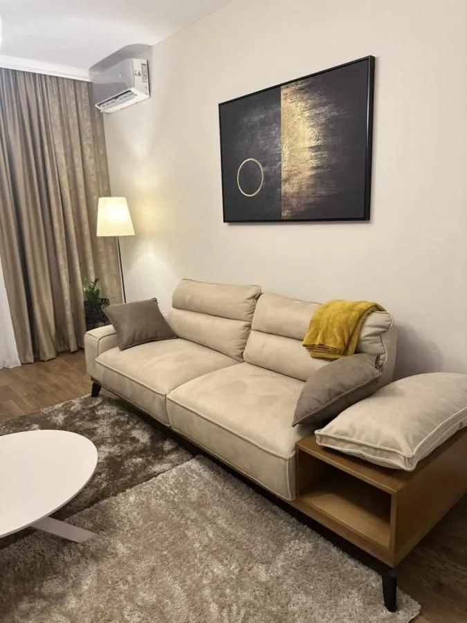 Rent, one bedroom apartment, 50m², Tivat, Crna Gora