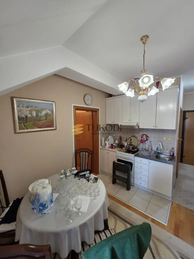 Izdavanje, jednosoban stan, 34m², Bulevar Oslobodjenja, Novi Sad Sve Podlokacije