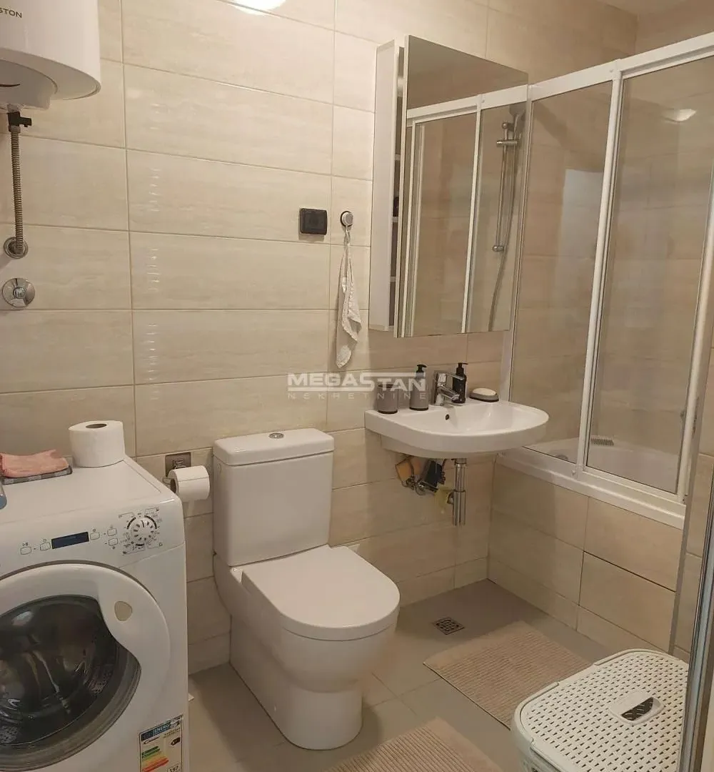 Rent, two bedroom apartment, 60m², Novi Beograd Sve Podlokacije, Beograd