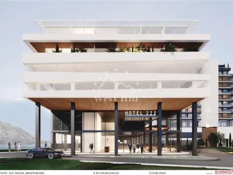 Sale, one bedroom apartment, 87m², Budva, Crna Gora - image 3