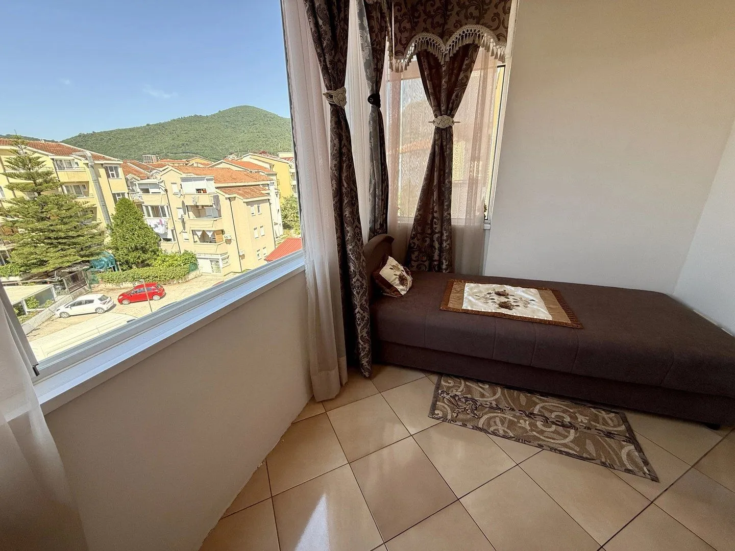Sale, studio apartment, 39m², Adok, Budva