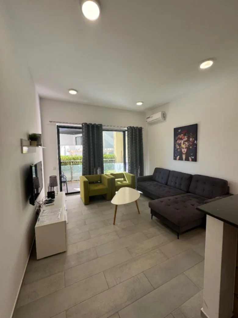 Sale, one bedroom apartment, 57m², Bečići, Budva