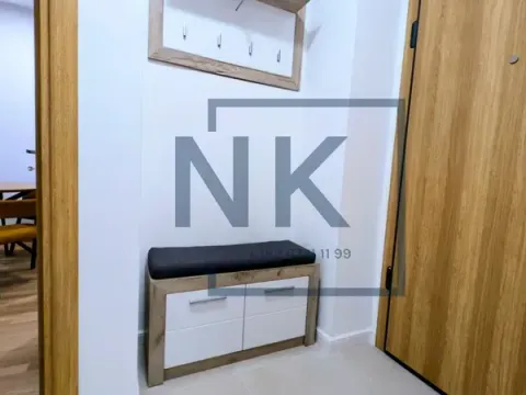 Rent, one bedroom apartment, 40m², Tološi, Podgorica - image 13