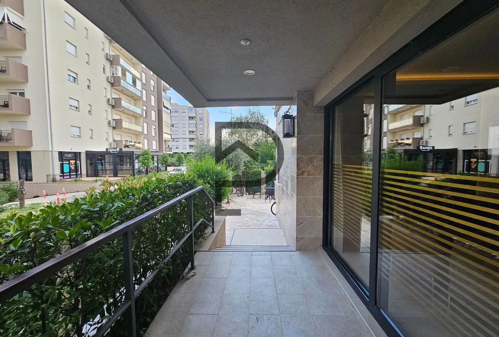 Rent, apartment, 60m², Blok 6, Podgorica