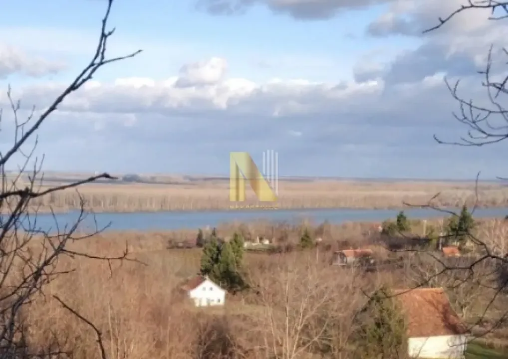 Sale, land lot, 33m², Novi Slankamen, Inđija