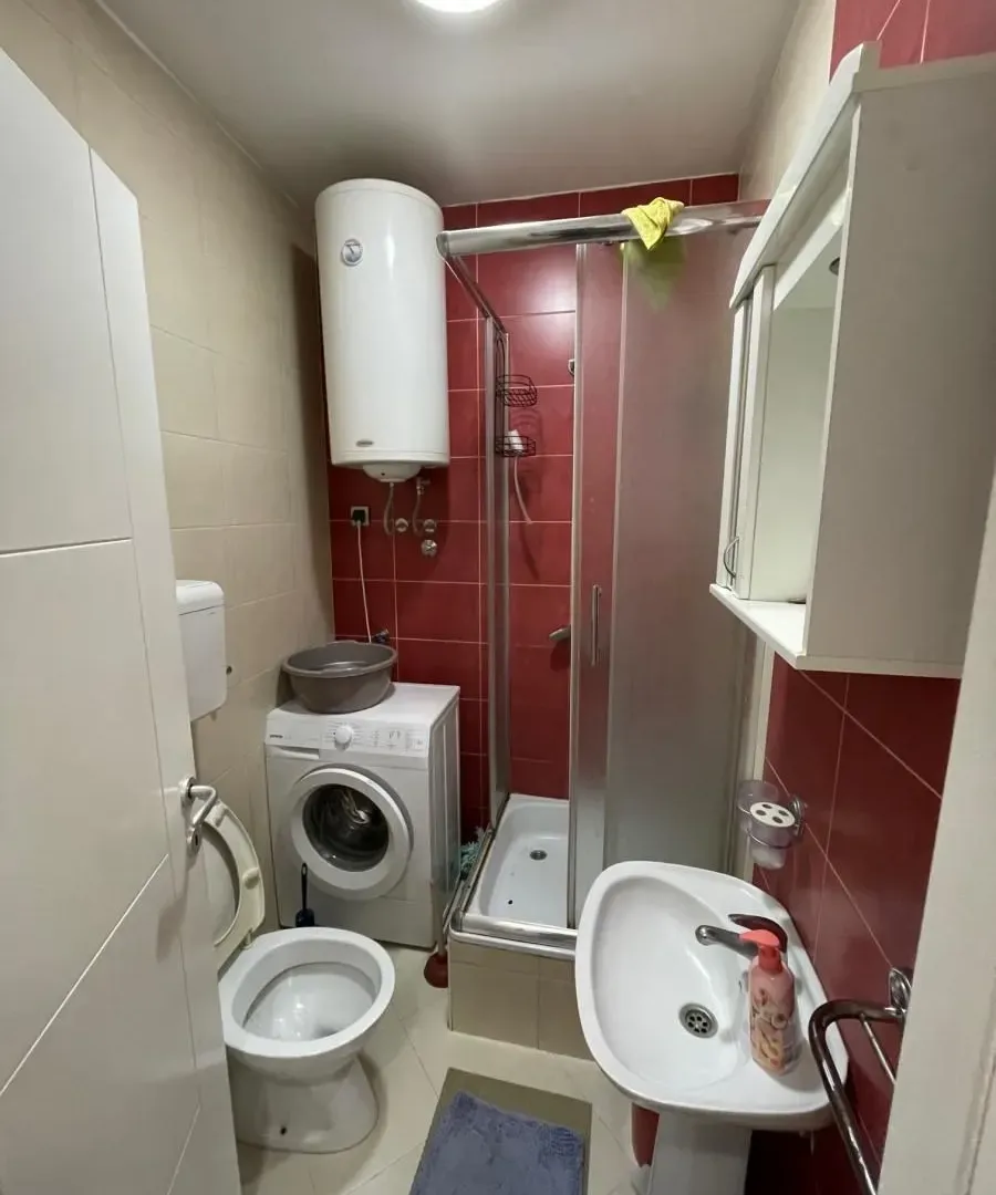 Rent, studio apartment, 22m², Centar, Novi Sad