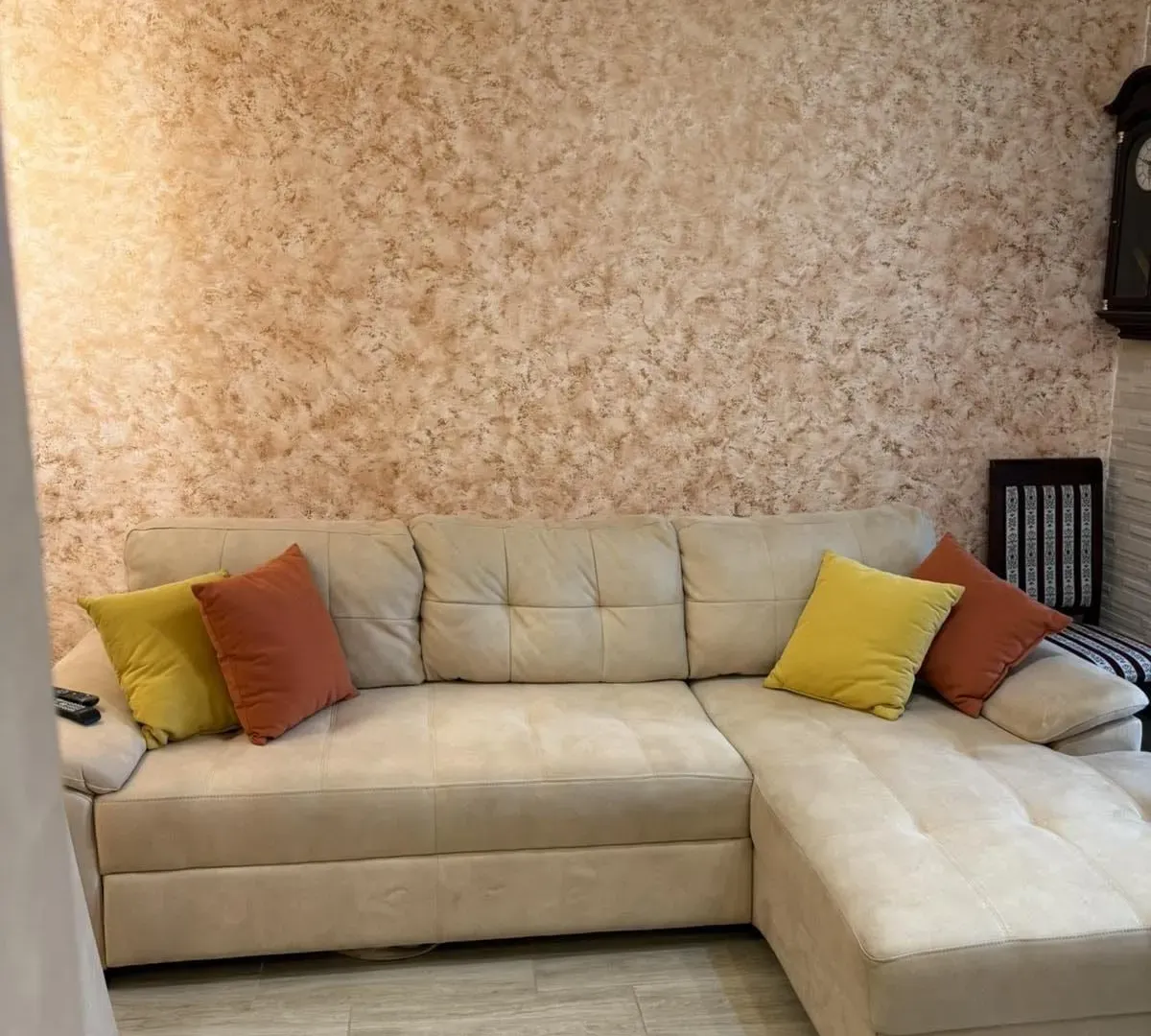 Rent, one bedroom apartment, 42m², Preko Morače, Podgorica