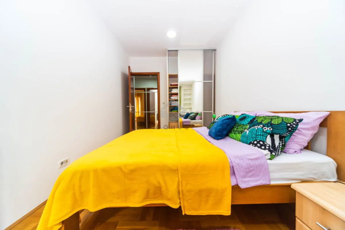 Rent, two bedroom apartment, 70m², Preko Morače, Podgorica