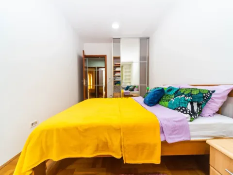 Rent, two bedroom apartment, 70m², Preko Morače, Podgorica - image 9