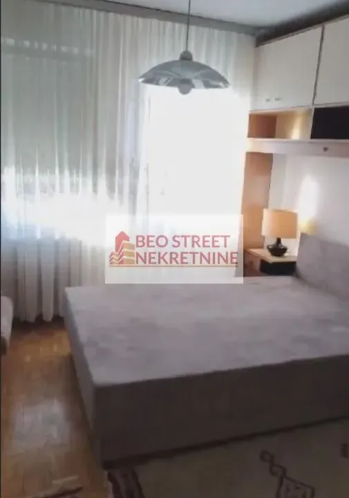 Izdavanje, dvosoban stan, 55m², Novi Beograd Blok 34, Novi Beograd Sve Podlokacije