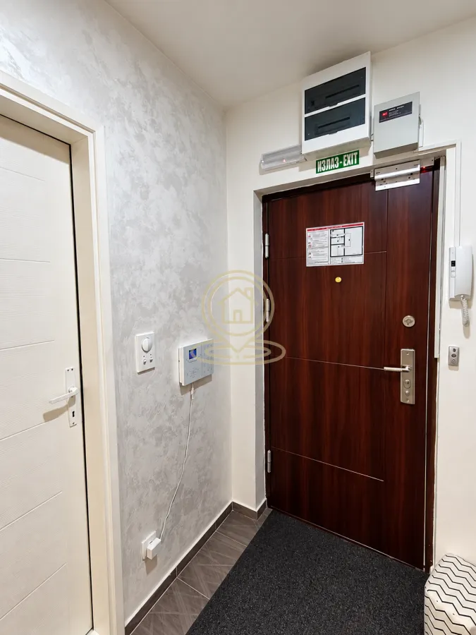 Prodaja, dvosoban stan, 40m², Palilula, Niš