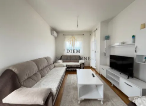 Rent, one bedroom apartment, 45m², Stari Aerodrom, Podgorica