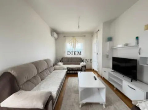 Izdavanje, jednosoban stan, 45m², Stari Aerodrom, Podgorica