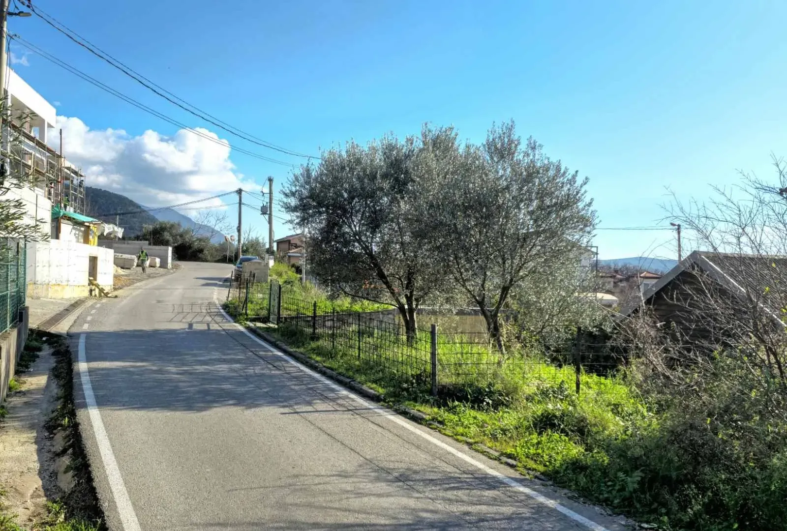 Prodaja, plac, 1105m², Kotor, Crna Gora