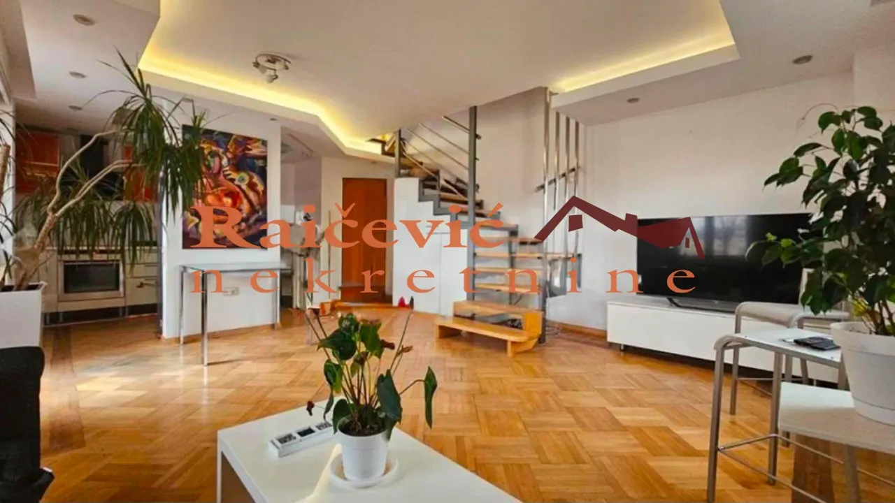 Prodaja, trosoban stan, 82m², Stari Grad, Beograd