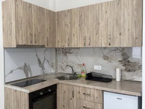 Rent, one bedroom apartment, 42m², Bonići, Tivat - image 3