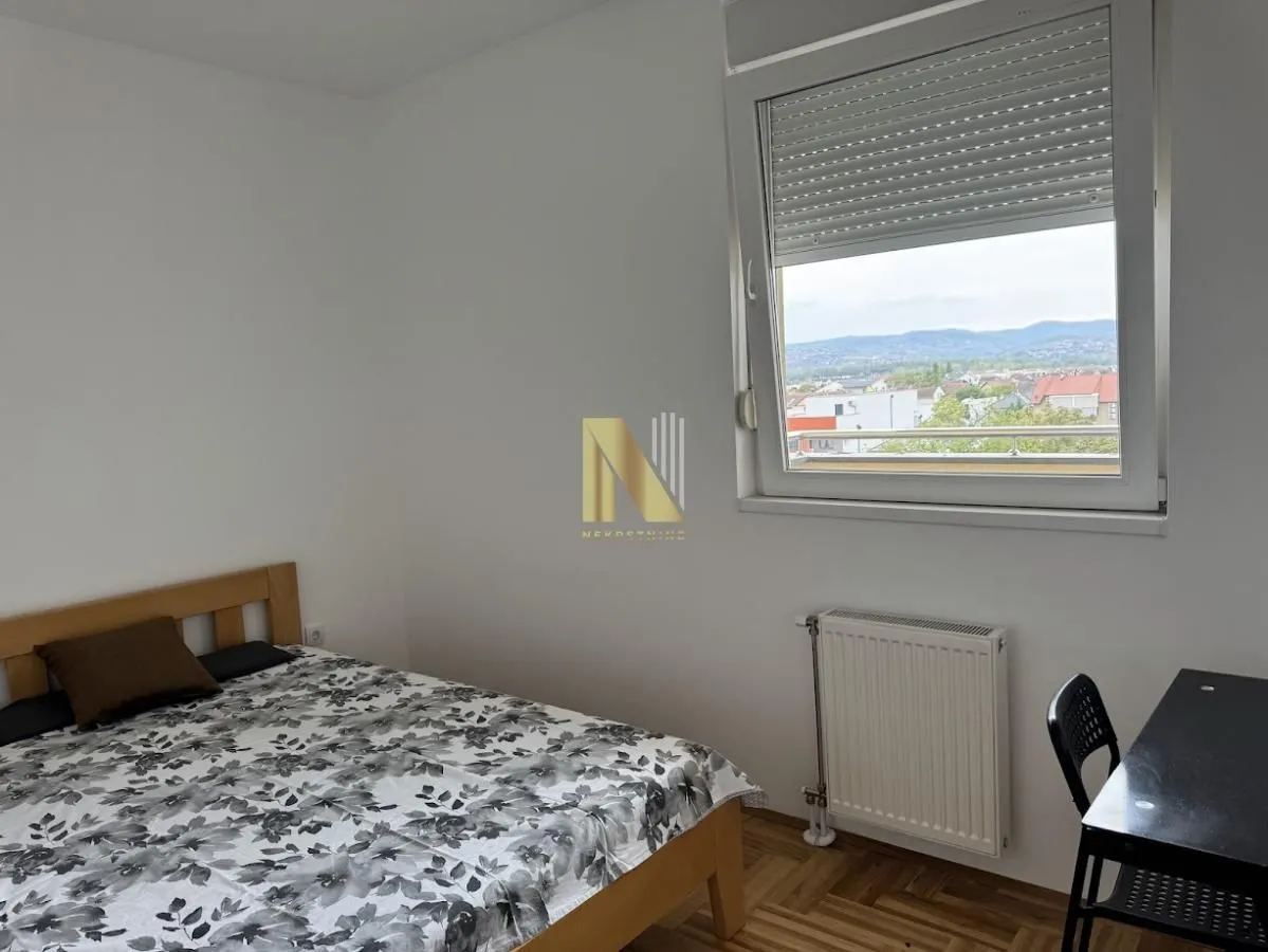 Rent, four bedroom apartment, 78m², Telep, Novi Sad Sve Podlokacije