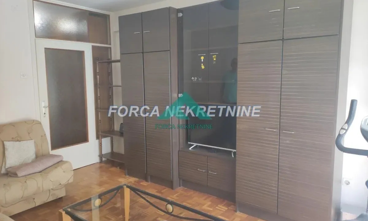 Prodaja, jednosoban stan, 47m², Stari Grad, Beograd