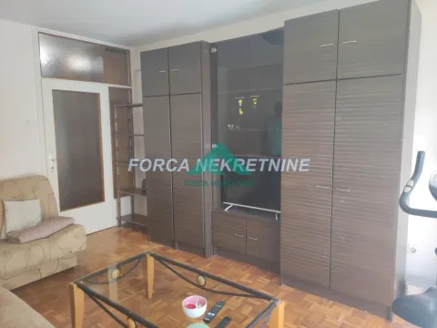 Sale, one bedroom apartment, 47m², Stari Grad, Beograd