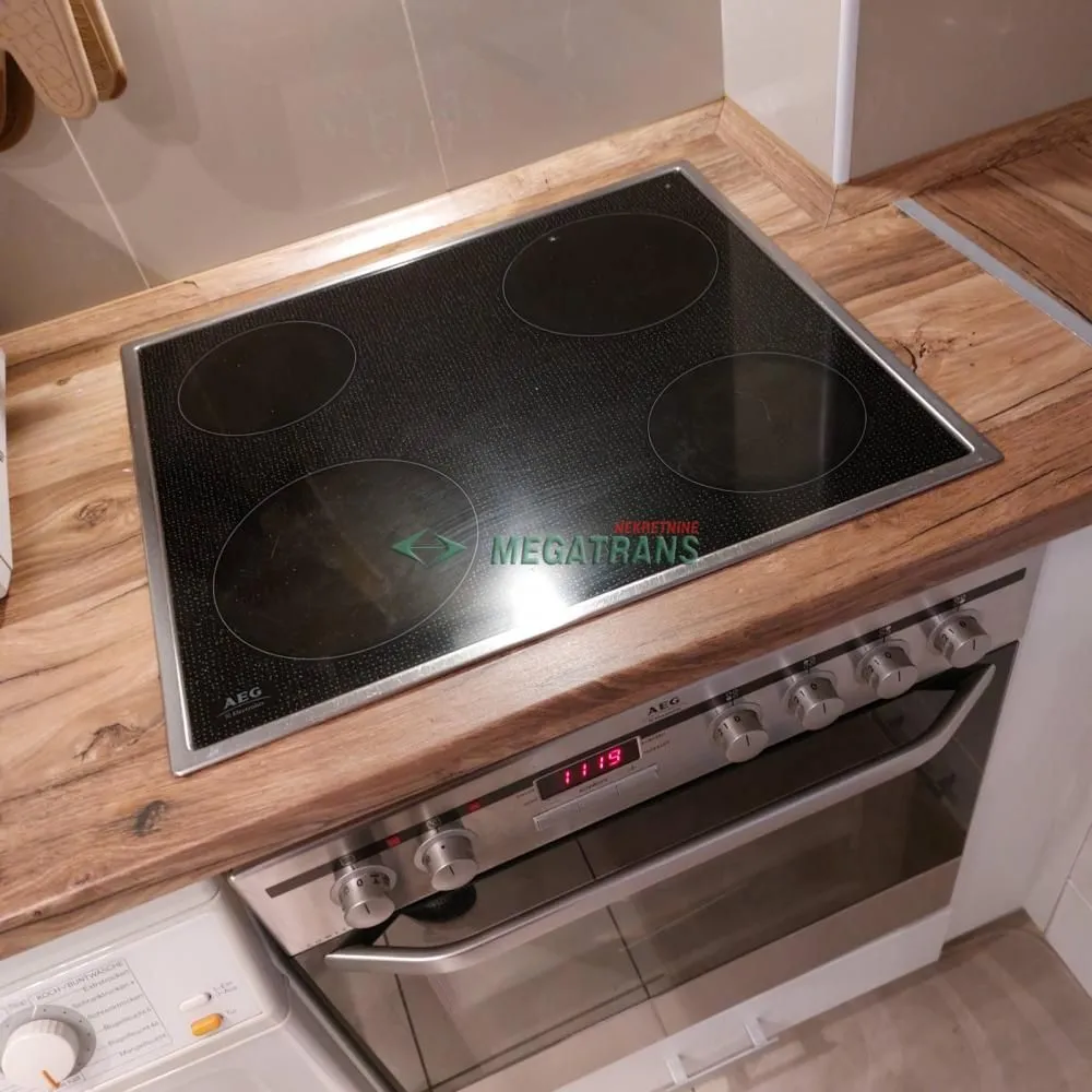 Rent, one bedroom apartment, 39m², Grbavica, Novi Sad Sve Podlokacije