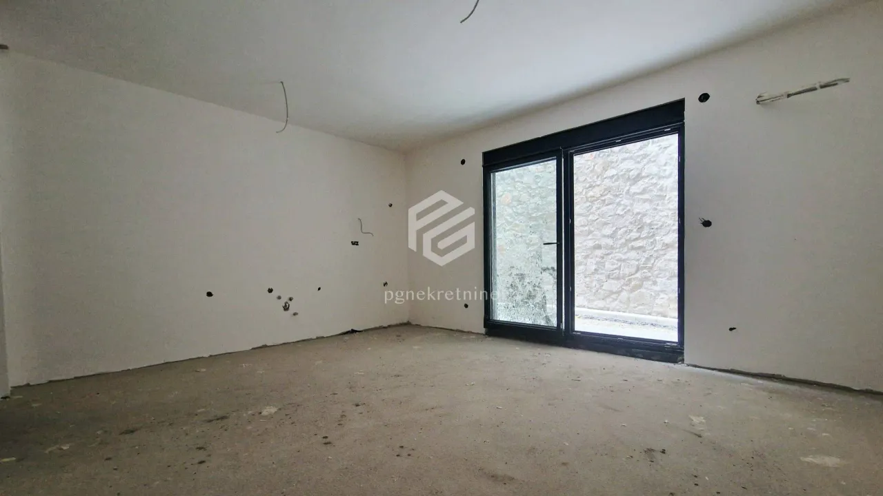 Prodaja, dvosoban stan, 47m², Gorica C, Podgorica