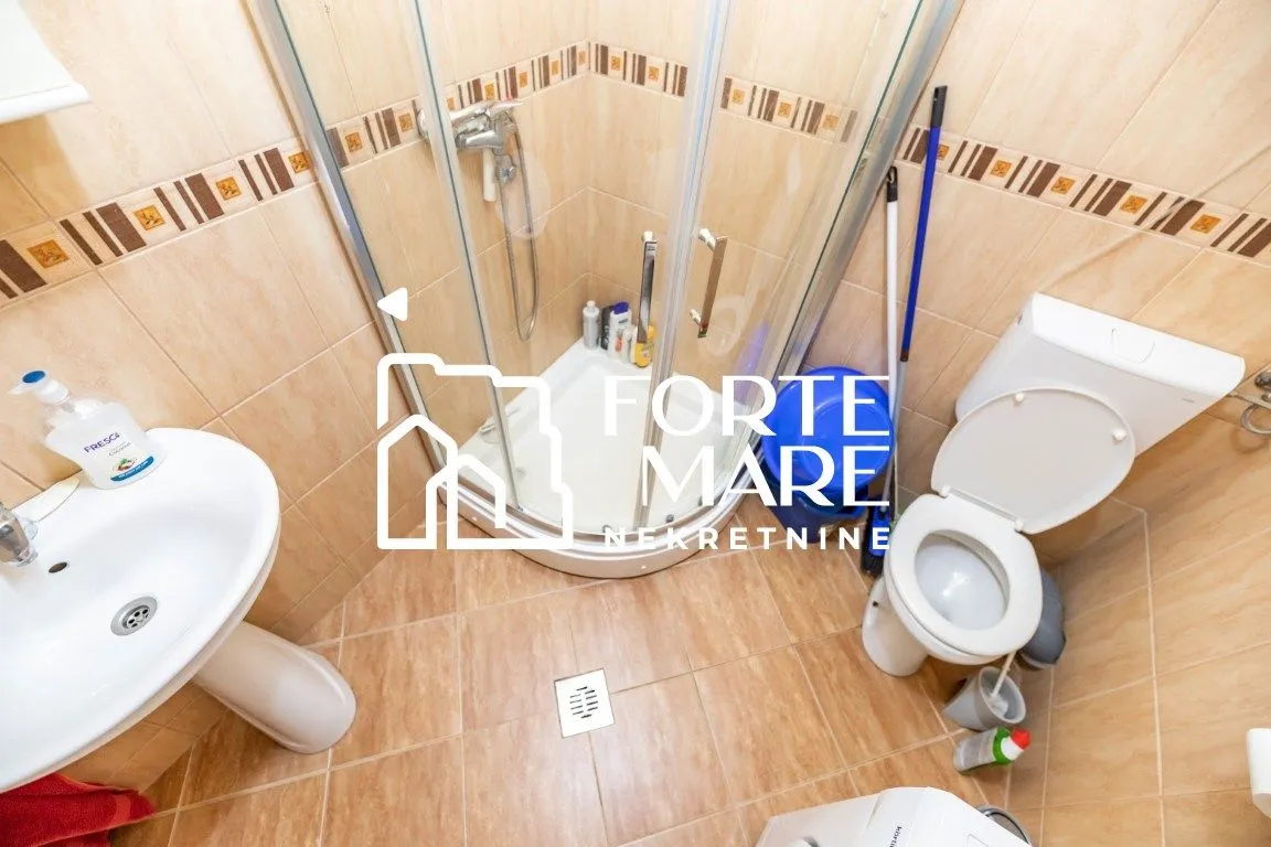 Prodaja, jednosoban stan, 51m², Meljine, Herceg Novi
