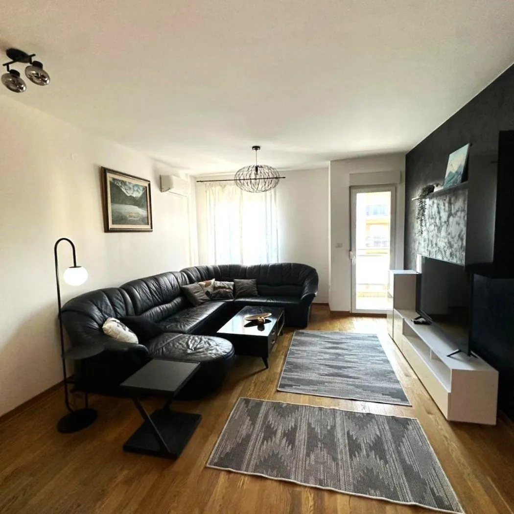 Rent, apartment, 64m², City Kvart, Podgorica