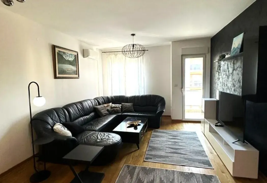 Rent, apartment, 64m², City Kvart, Podgorica